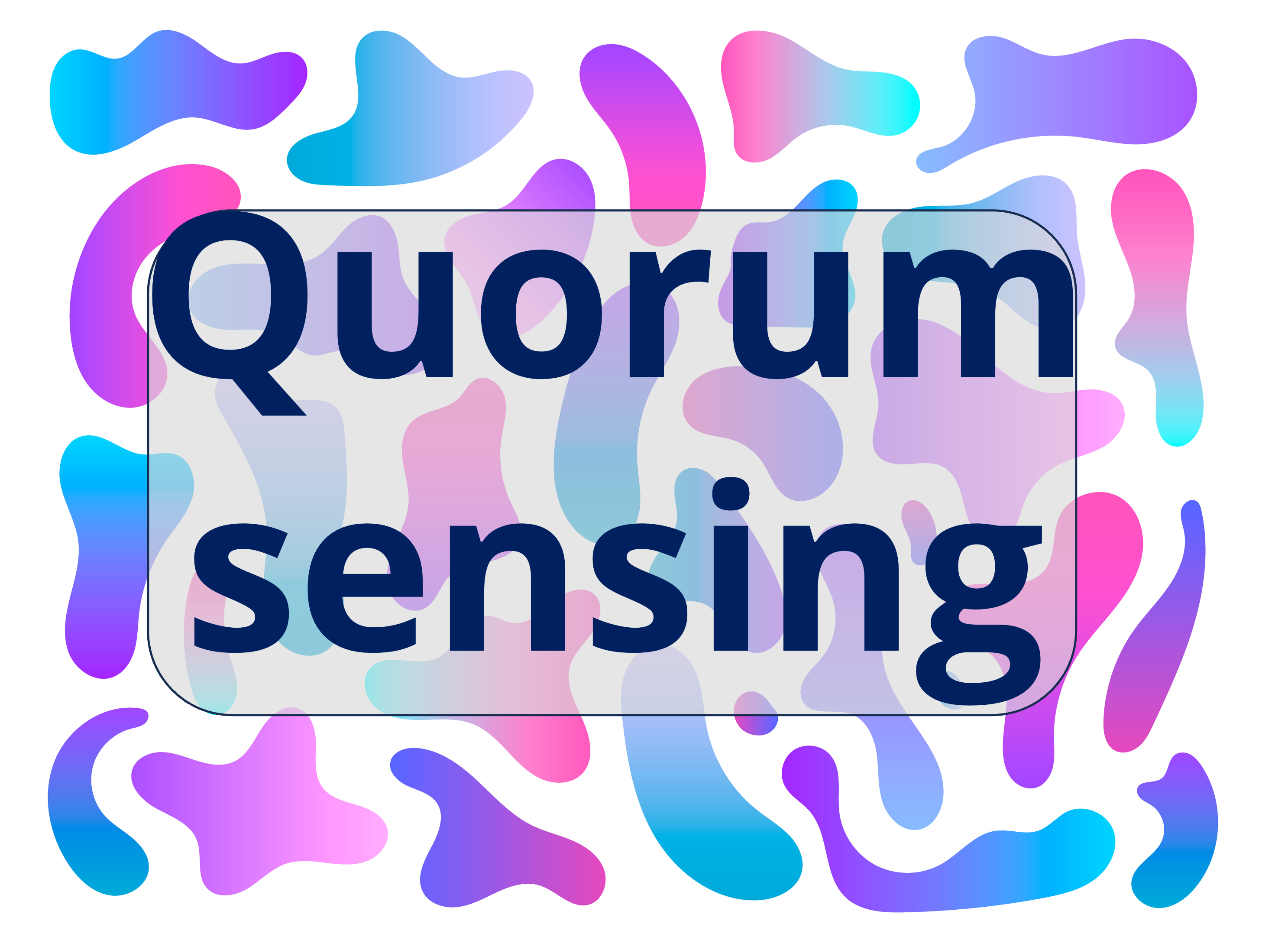 Quorum sensing - Bacteria 
